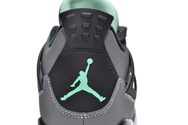 Green Air 308497-033 4 Retro Jordan Glow 0708